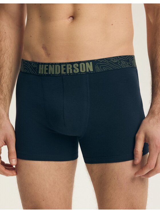 Henderson Henderson Bokserki 43386 Kolorowy