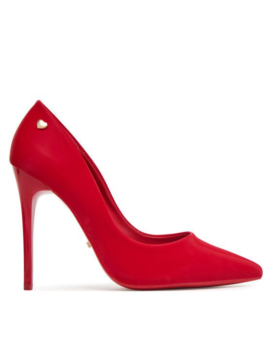 DeeZee DeeZee Magassarkú AB2-4503 Piros