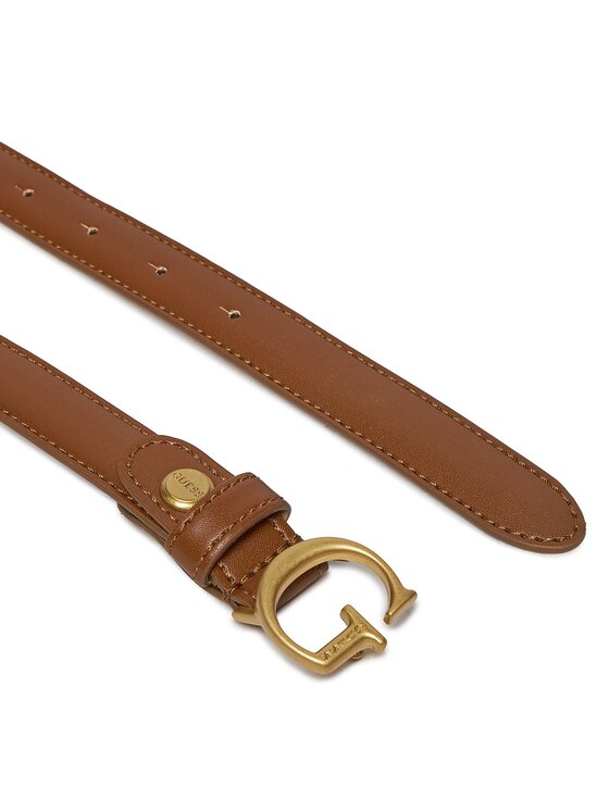 Guess Guess Moteriškas Diržas Masie (VA) Belts BW9079 P4120 Ruda
