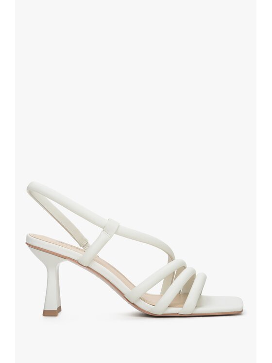 Estro Estro Σανδάλια ER00111615 Μπεζ