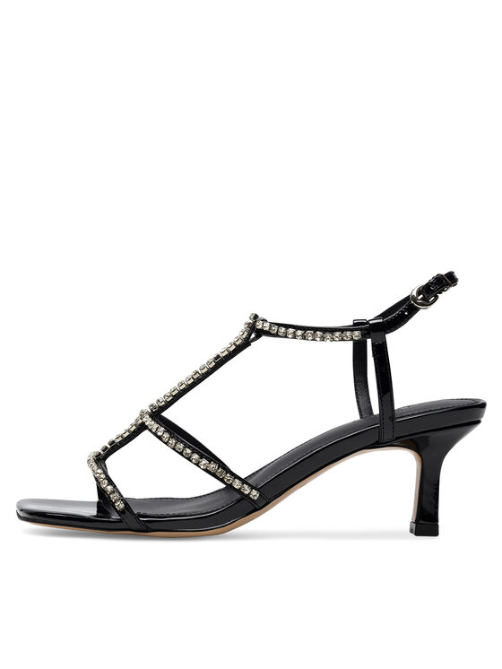 Badura Badura Sandaalid JUSTINE-21723-115 Must