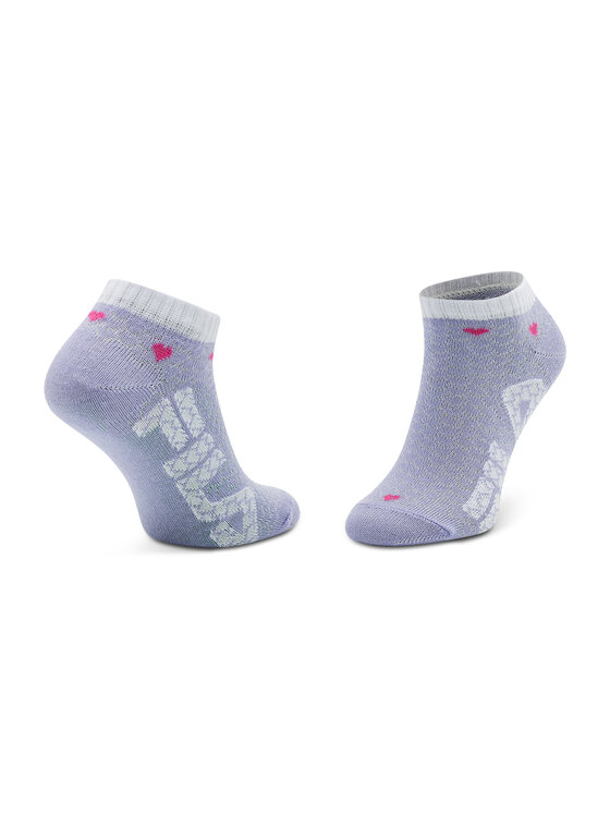 Set di 3 paia di calzini lunghi da bambini F8247D