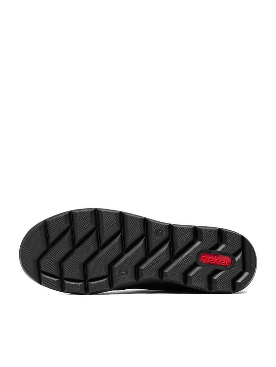 Rieker Rieker Členková obuv CEO-Z0060-00 Čierna
