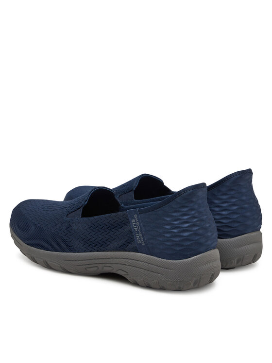 Skechers Skechers Halbschuhe Reggae Fest 2.0 - Guiding 158698/NVY Dunkelblau
