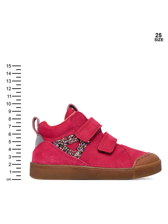 Froddo Froddo Bakancs Rosario High-Top G2110134-36 S Rózsaszín