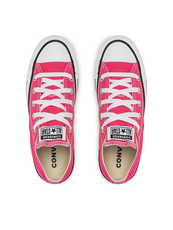 Converse Converse Sneakers aus Stoff Chuck Taylor All Star A03423C Rosa
