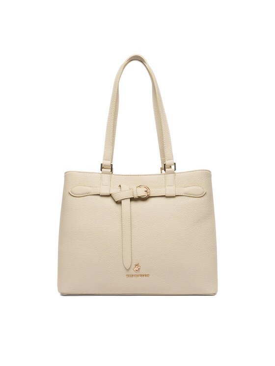 Beverly Hills Polo Club Beverly Hills Polo Club Handtasche CEO-BHPC-C-004-09 Écru