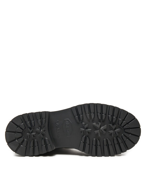 Fracap Fracap Trapper stila apavi Magnifico MA172 Melns