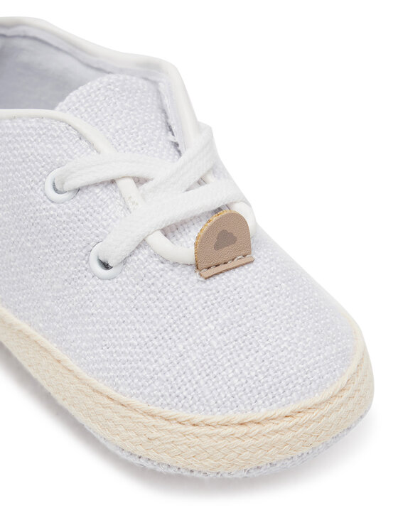 Mayoral Mayoral Espadryle 9896 Beżowy