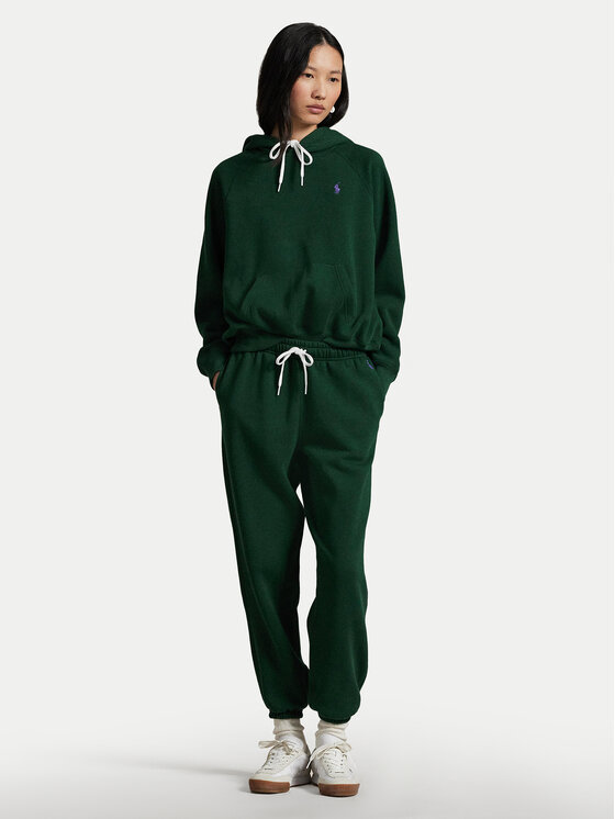 Polo Ralph Lauren Polo Ralph Lauren Džemperis 211971698005 Žalia Relaxed Fit