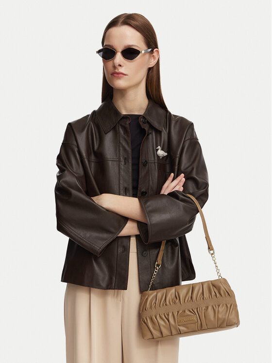 LOVE MOSCHINO Geantă JC4089PP1PLU0105 Bej