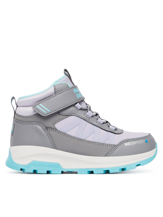Skechers Skechers Sněhule Storm Blazer 303493L GYAQ Šedá
