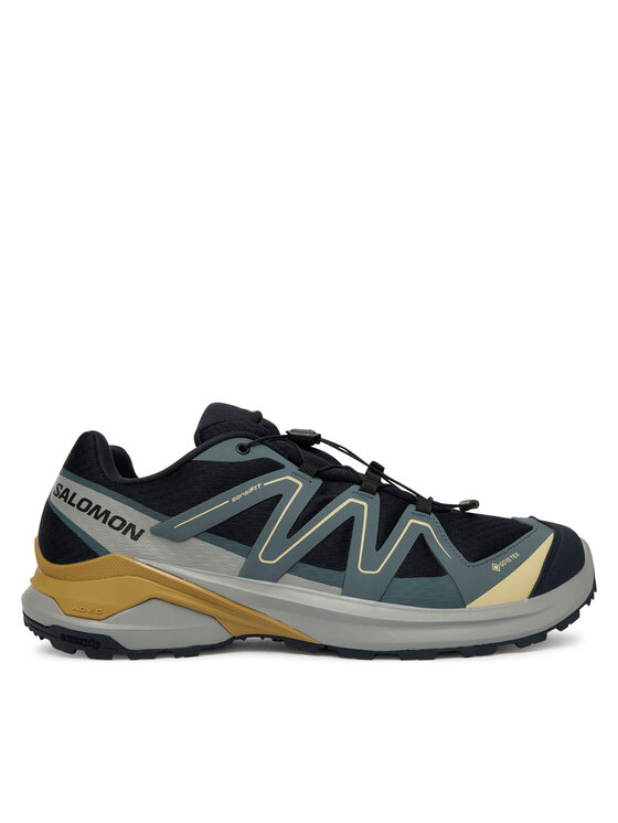 Salomon Salomon Туристически Examotion Gtx L49137000 Тъмносин