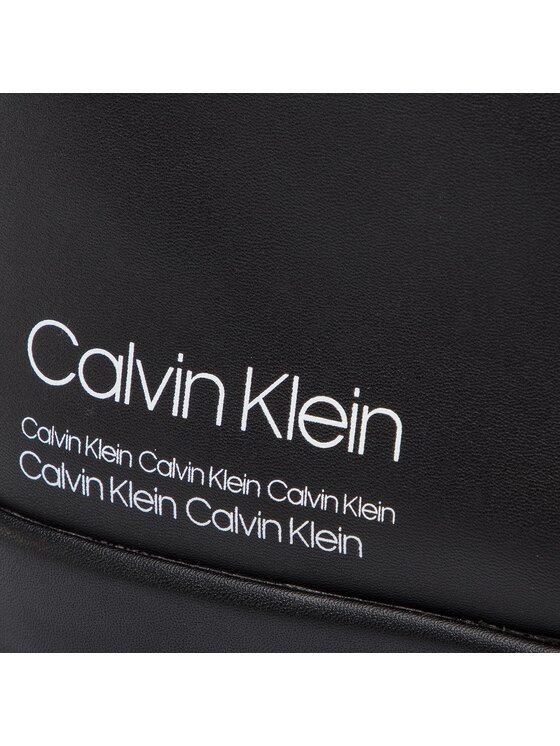 Calvin Klein Calvin Klein Сникърси Fergusto F1283 Черен