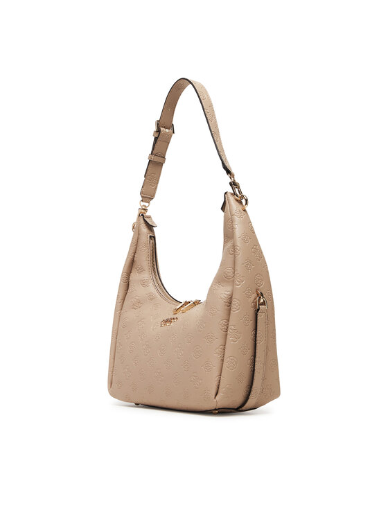 Guess Guess Дамска чанта Phoebe HWPD96 65020 Бежов