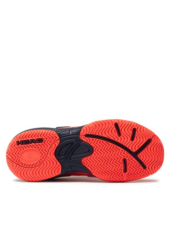 Head Scarpe Sprint Velcro 3.0 275403 Corallo Modivo