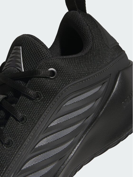 adidas adidas Buty do koszykówki 161617 Czarny