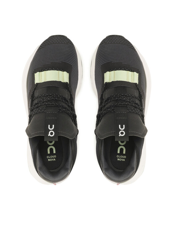 On On Sneakersy Cloudnova 26.98984 Czarny