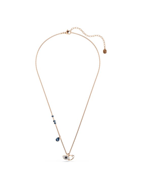 Swarovski Swarovski Naszyjnik Symbolica 5736984 Różowe złoto