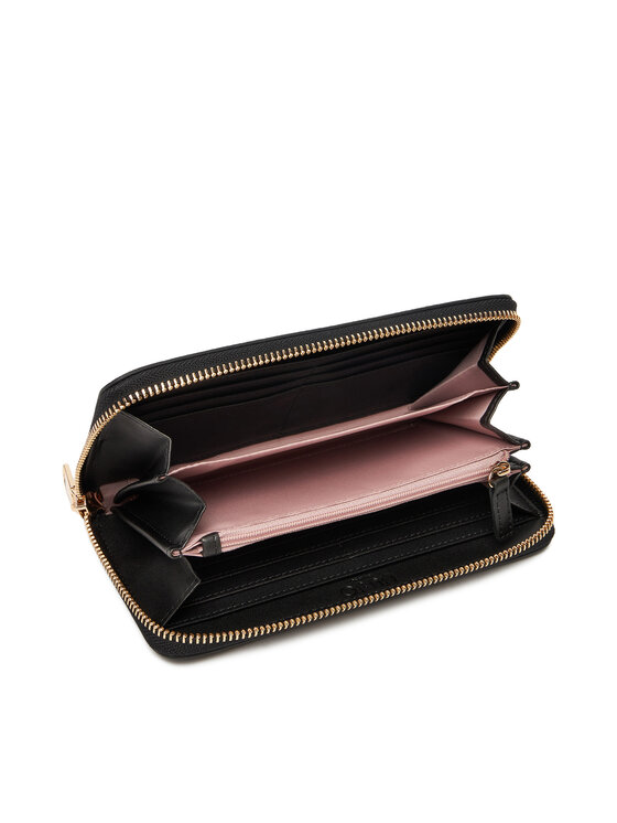 Liu Jo Liu Jo Portafoglio grande da donna Ecs Xl Zip Around AF5170 E0668 Marrone