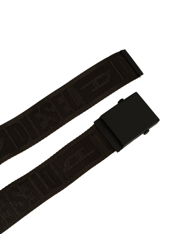 Diesel Diesel Cintura da uomo X09712 P4641 Verde