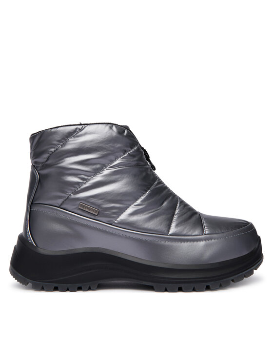 Josef Seibel Josef Seibel Ботильйони Colorado 55 91855-PL76 Сірий