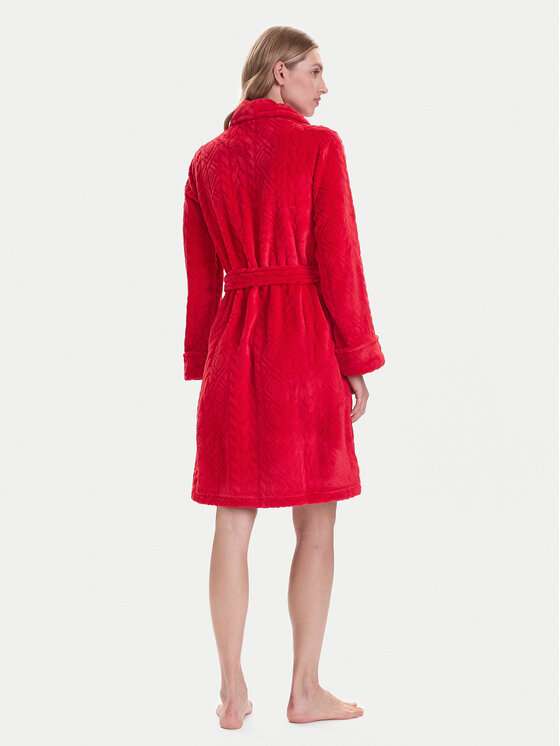 LAUREN RALPH LAUREN LAUREN RALPH LAUREN Ρόμπα ILN42455F Κόκκινο