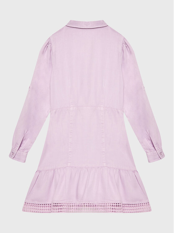 Guess Guess Ing ruha J3RK04 WE8R0 Rózsaszín Regular Fit