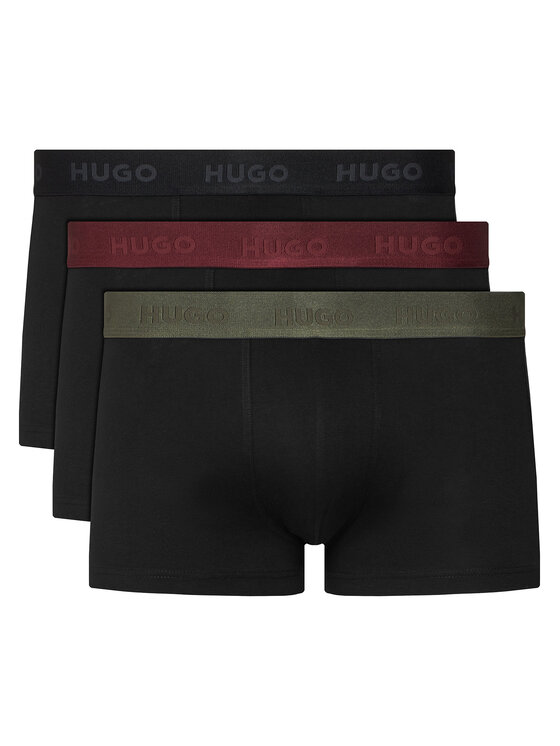 HUGO HUGO Bokserių komplektas 50532611 Pilka