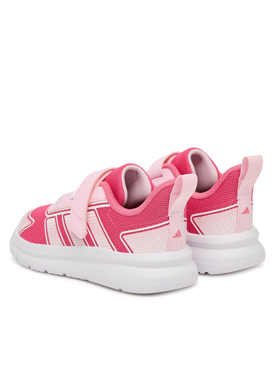 adidas adidas Tossud Tensaur Run 4.0 Shoes Infants KJ6703 Roosa