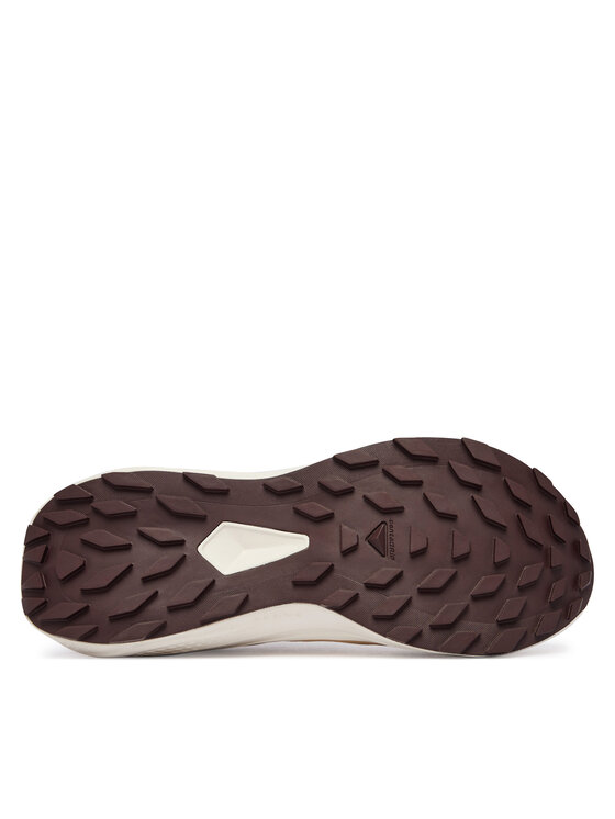 Salomon Salomon Běžecké boty Alphaglide W L49092800 Écru