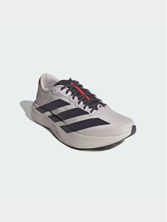adidas adidas Buty do biegania ADIZERO EVO SL WOVEN AUDI REVOLUT F1 TEAM Kremowy
