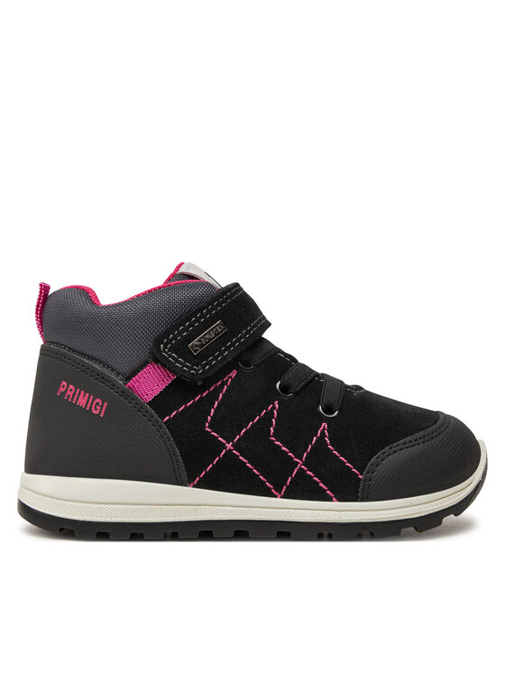 Primigi Primigi Gležnjače 6855544 S GORE-TEX Crna
