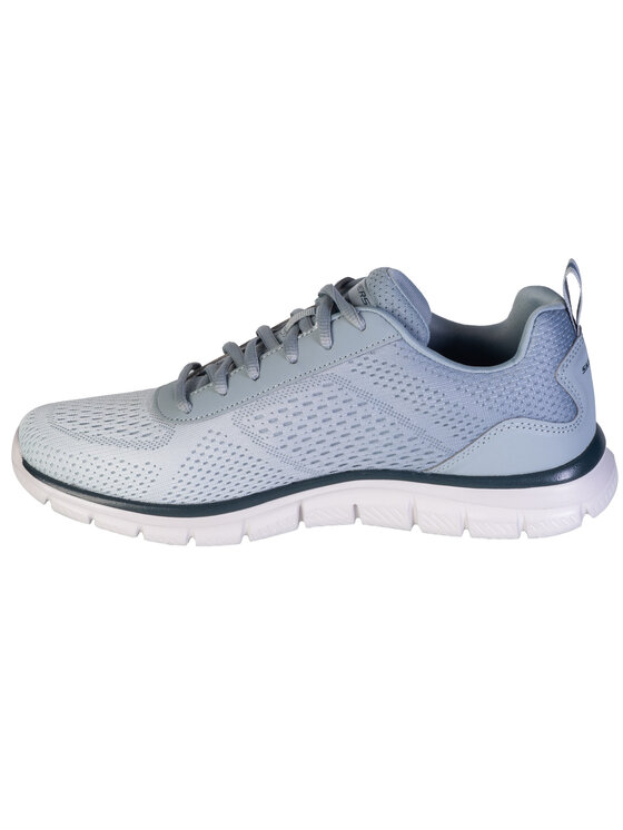 Skechers Skechers Buty na siłownię Track - Ripkent Szary