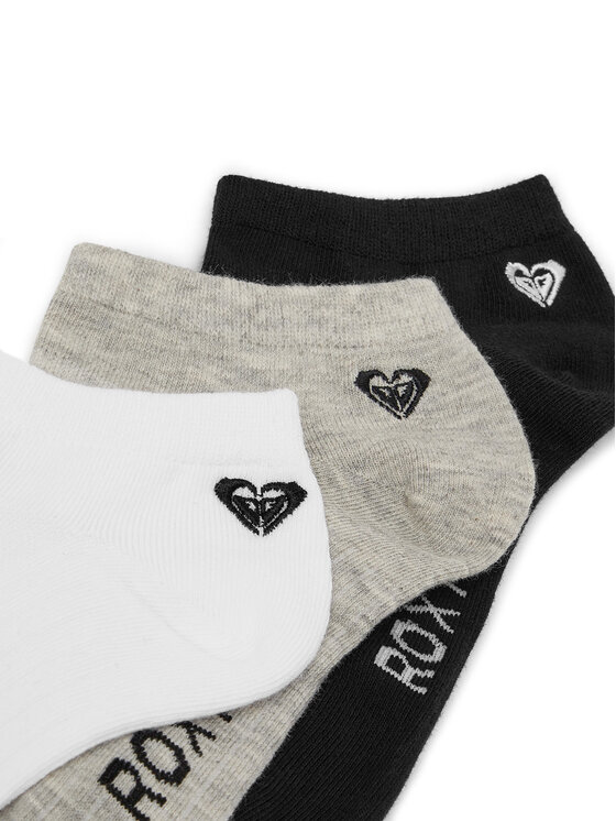 Roxy Roxy Lühikesed sokid CEO_AS_ROXY_08S_SS26 (3-PACK) Värviline