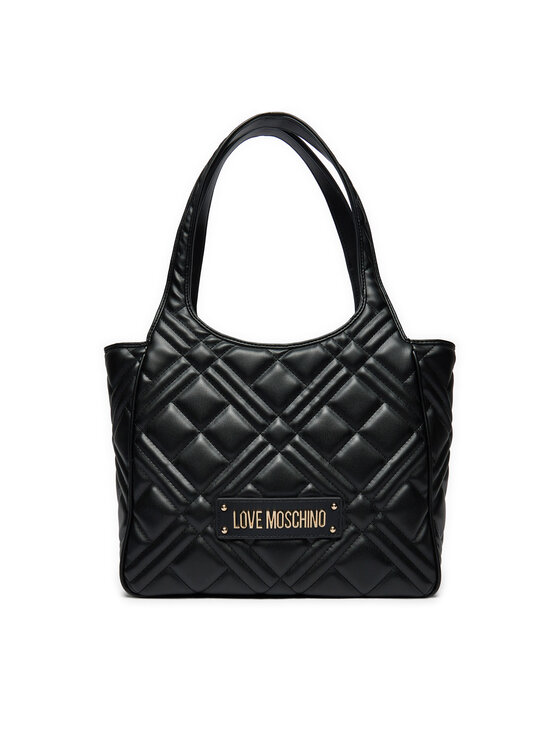 LOVE MOSCHINO LOVE MOSCHINO Handtasche JC4144PP1LLA0000 Schwarz