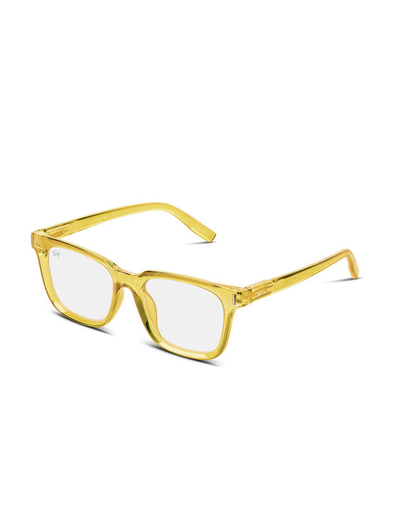 TWIG TWIG Occhiali con filtro luce blu Fleming Giallo