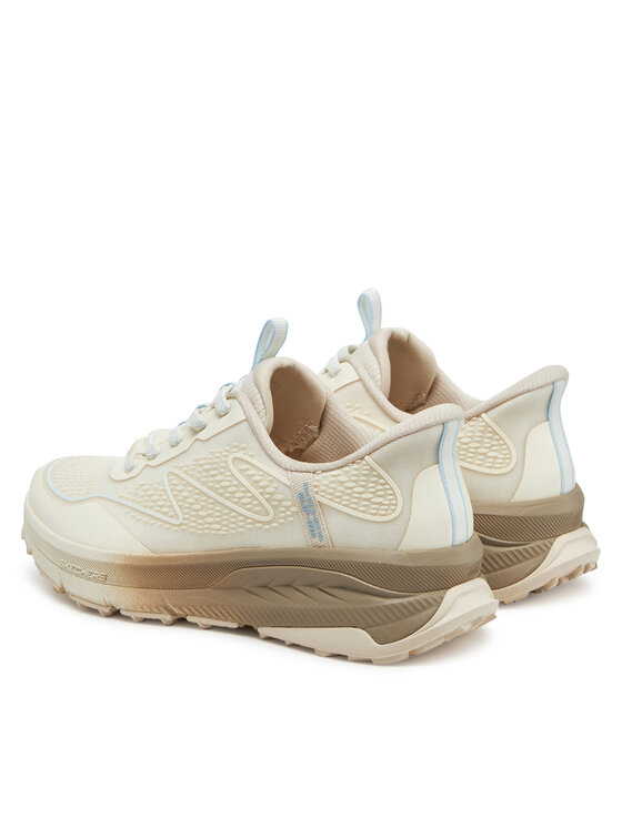 Skechers Skechers Sneakersy Switch Back - Mist 180157/NAT Beżowy
