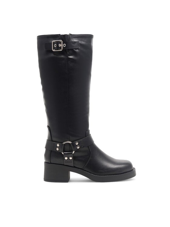 Jenny Fairy Jenny Fairy Zimski škornji Mia HY96158-3 Črna