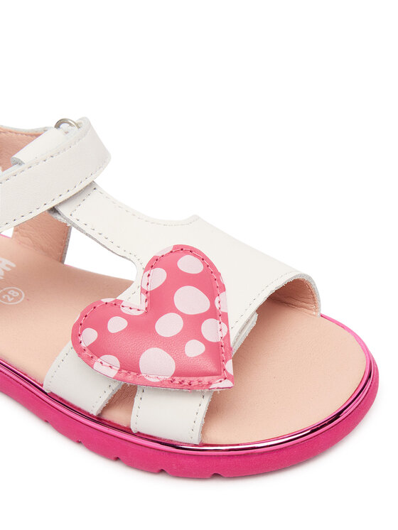 Agatha Ruiz de la Prada Agatha Ruiz de la Prada Sandaalid 262961 D Valge