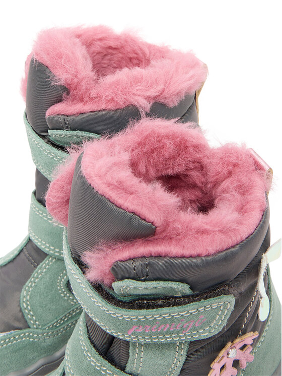 Primigi Primigi Μπότες Χιονιού GORE-TEX 8883700 M Πράσινο