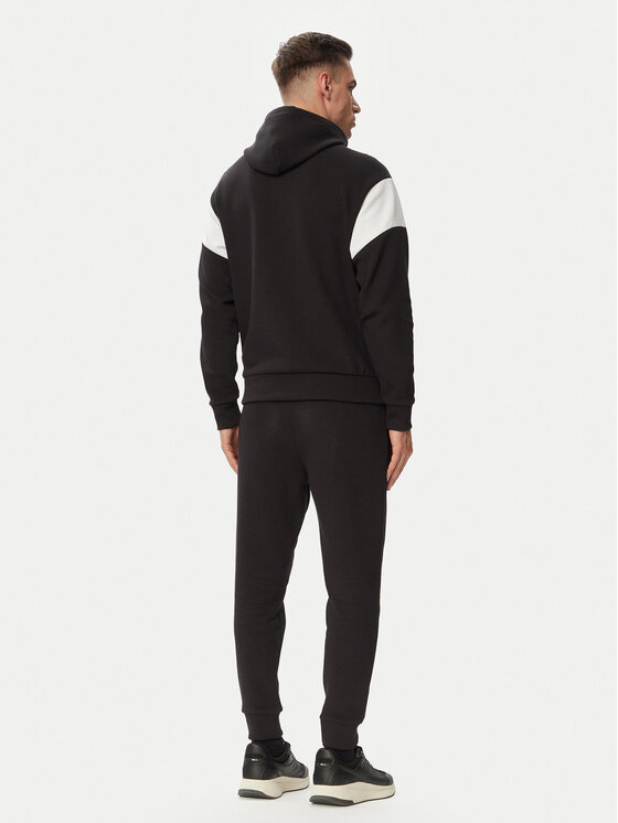 BOSS BOSS Футболка 50569918 Чорний Regular Fit