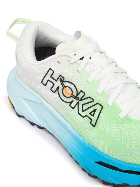 Hoka Hoka Pantofi pentru alergare Mafate 5 1168723 Alb