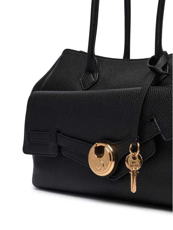 LOVE MOSCHINO LOVE MOSCHINO Handtasche JC4274PP0PKS0000 Schwarz