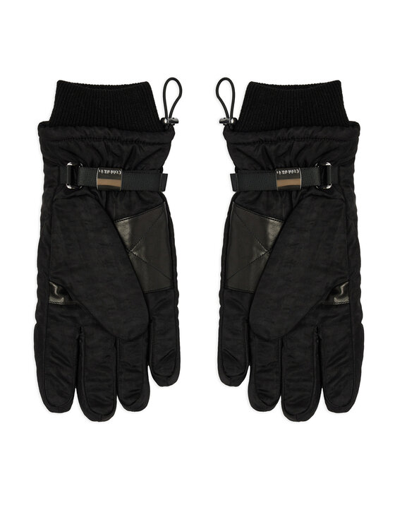 Calvin Klein Calvin Klein Vyriškos Pirštinės K50K512388 Juoda