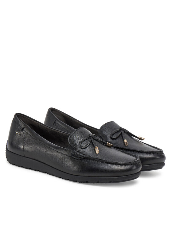 Tamaris Tamaris Mocassini 8-84600-44 Nero