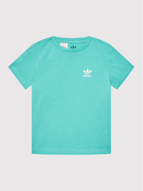T-shirt adicolor HG1433 Blu Regular Fit