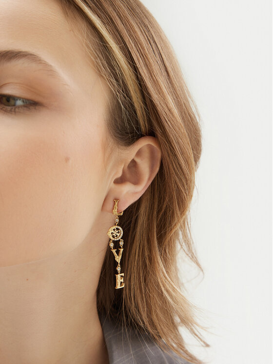 Guess Guess Fülbevaló JUBE05 030JW Arany