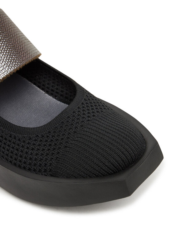 United Nude United Nude Halbschuhe Mega MJ 10724560117 Schwarz