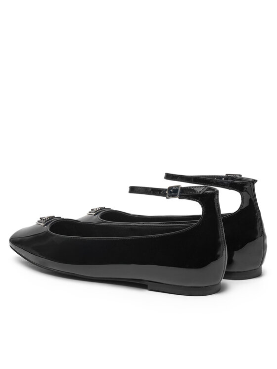 Guess Guess Ballerine FLPLVV PAT02 Nero